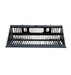Sibom Skid Steer Skeleton Rock Bucket, 2.36" Tine Spacing, reinforced tines - Sibom Industry
