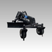Sibom skid steer Grader for CAT Bobcat loaders