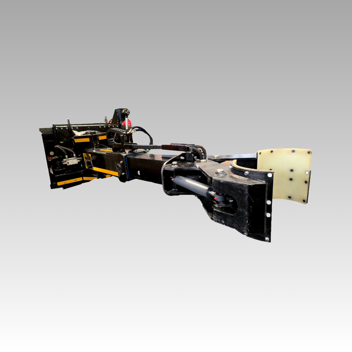 Sibom wheel loader Cylinder Clamping Robot, 11-16" Diameter Range of Holding Circle, ±22° Fuselage Rotation