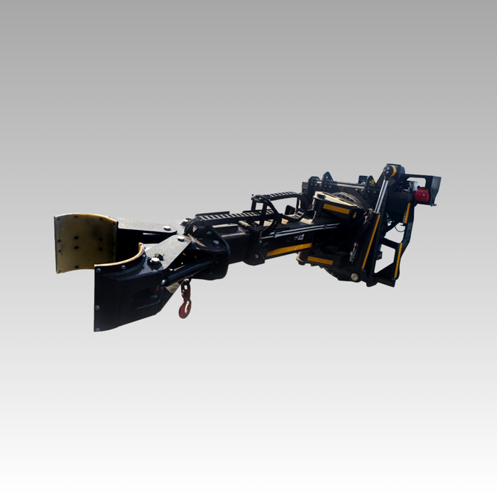 Sibom wheel loader Cylinder Clamping Robot, 11-16" Diameter Range of Holding Circle, ±22° Fuselage Rotation
