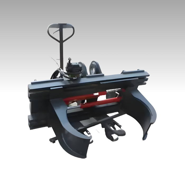 Sibom wheel loader Drum Clamp