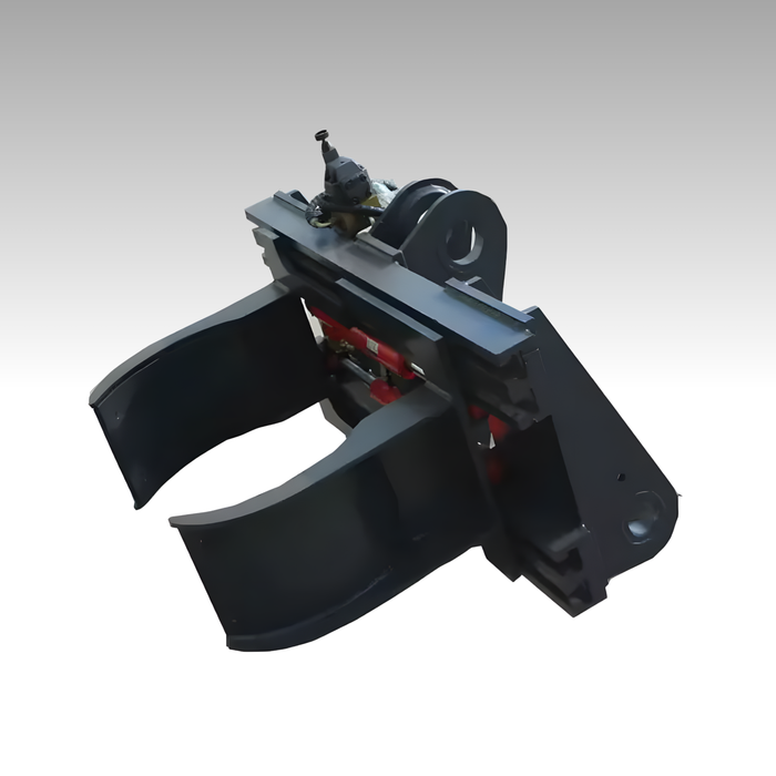 Sibom wheel loader Drum Clamp