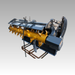 Sibom wheel loader Silage Reclaimer for CAT Bobcat loaders