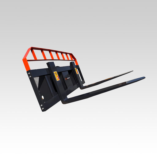 Sibom wheel loader Pallet Fork for CAT Bobcat loaders