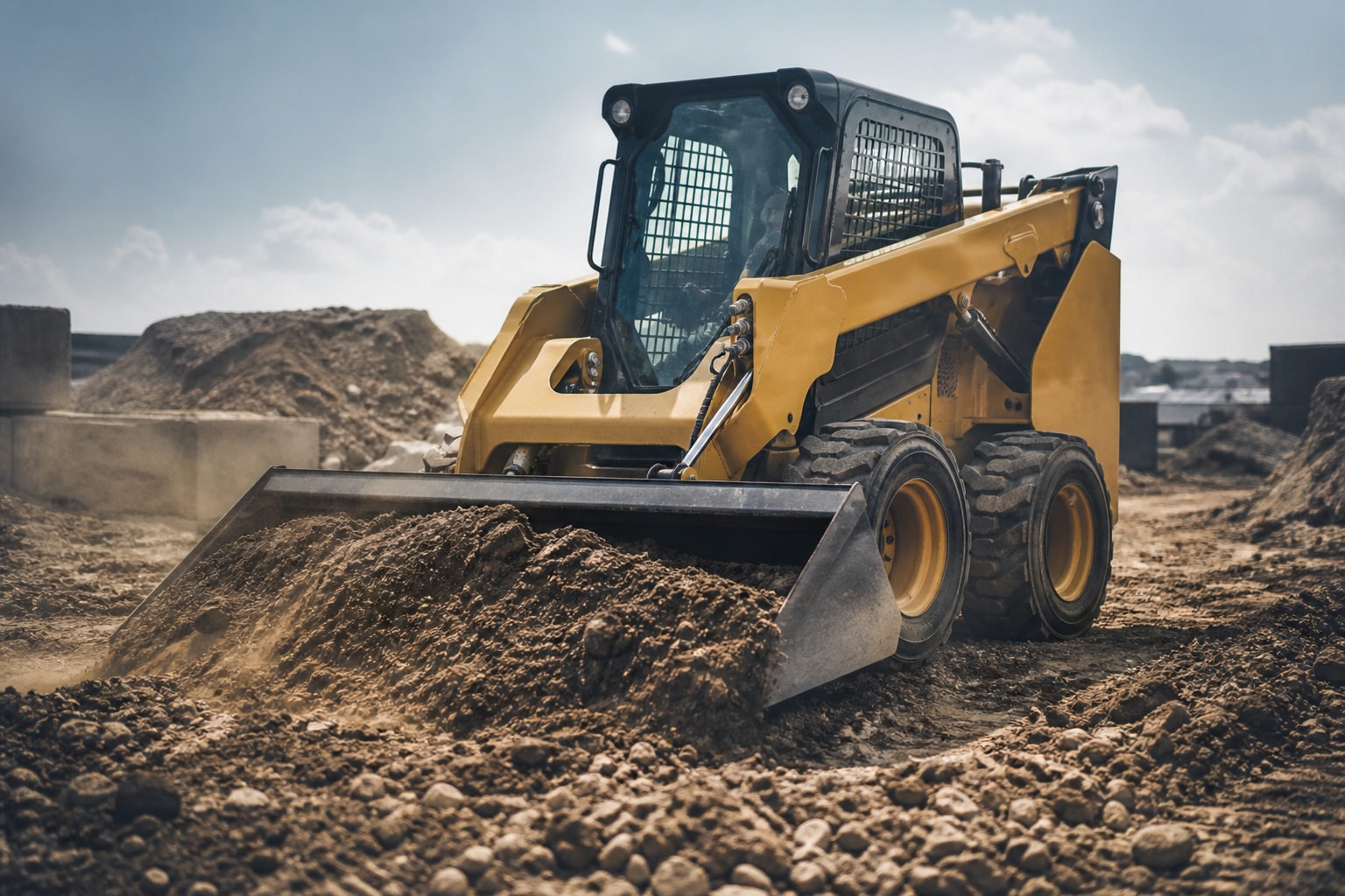 Built for the Work You Do